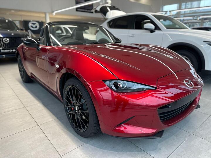 Mazda MX-5 2.0 SKYACTIV-G Homura Roadster Euro 6 (s/s) 2dr