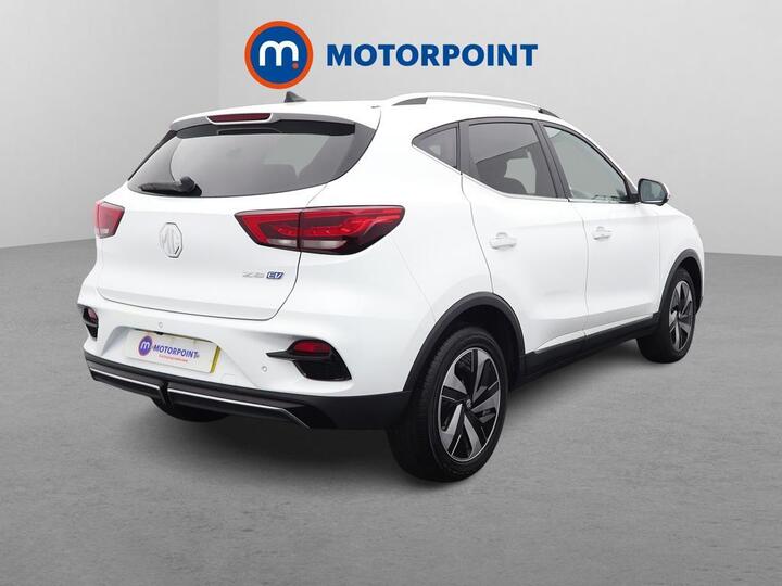 MG ZS 72.6kWh Trophy Connect Long Range Auto 5dr