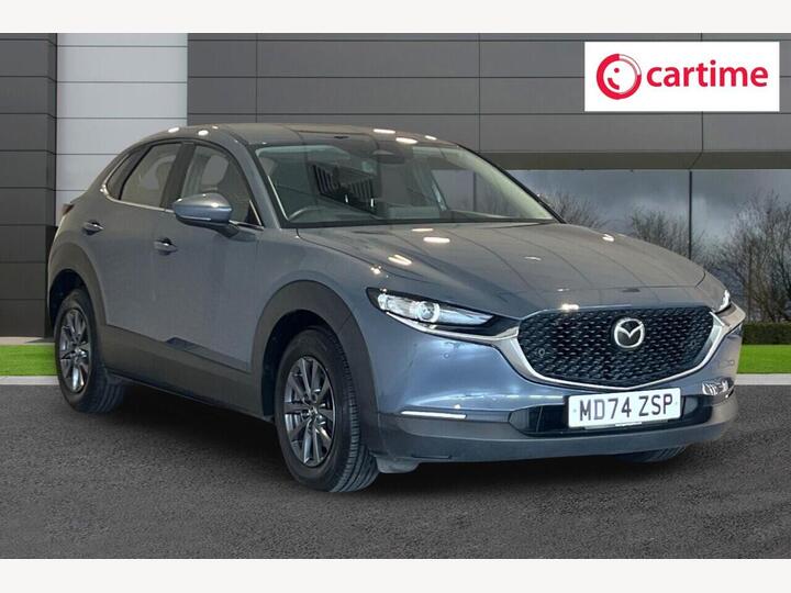 Mazda CX-30 2.5 E-SKYACTIV G MHEV Centre-Line Auto Euro 6 (s/s) 5dr