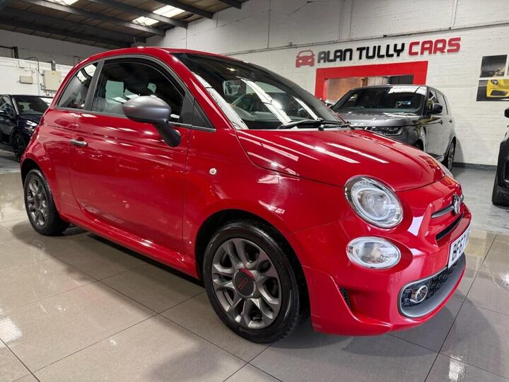 Fiat 500 1.2 S Euro 6 (s/s) 3dr