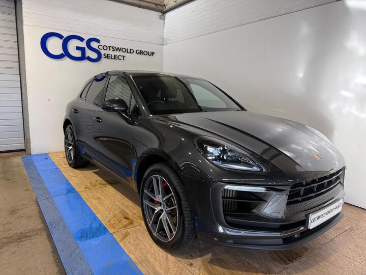 Porsche Macan 2.9T V6 S PDK 4WD Euro 6 (s/s) 5dr