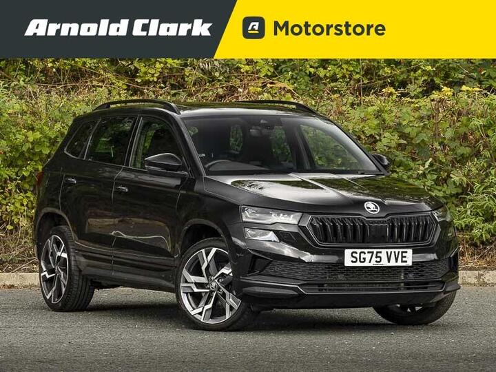 Skoda Karoq 1.5 TSI ACT SportLine Edition Euro 6 (s/s) 5dr