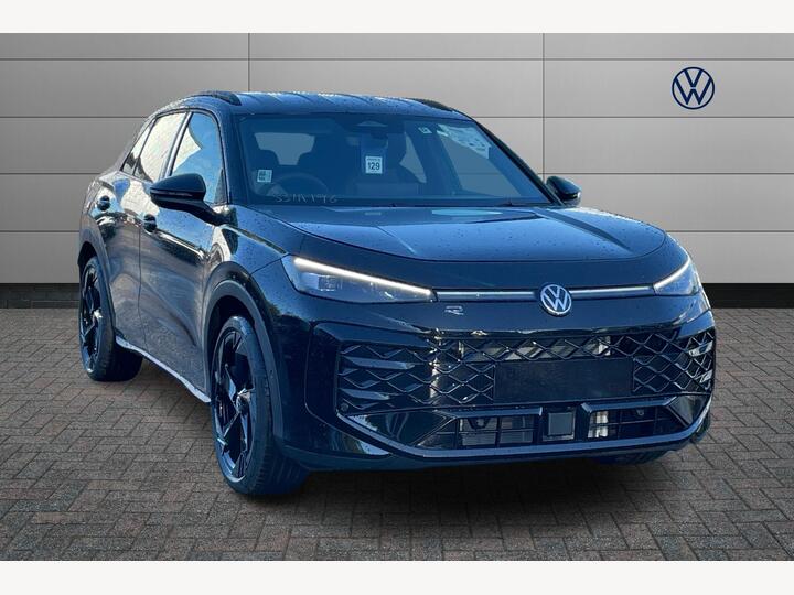 Volkswagen T-Roc 1.5 ETSI MHEV R-Line DSG Euro 6 (s/s) 5dr