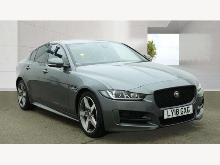 Jaguar XE 2.0i GPF R-Sport Auto Euro 6 (s/s) 4dr