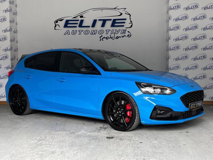 Ford Focus 2.3T EcoBoost ST Euro 6 (s/s) 5dr