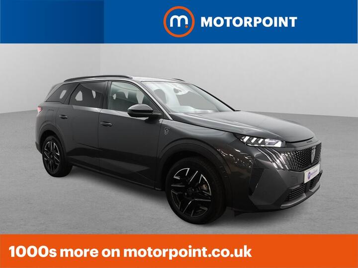 Peugeot 5008 1.2 GT E-DSC6 Euro 6 (s/s) 5dr