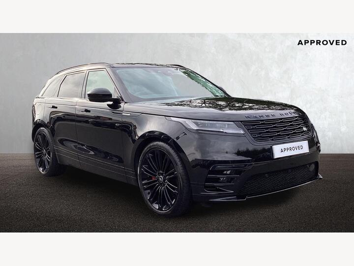 Land Rover Range Rover Velar 2.0 D200 MHEV Dynamic SE Auto 4WD Euro 6 (s/s) 5dr