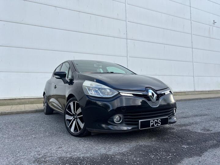 Renault Clio 1.5 DCi Dynamique S MediaNav Euro 5 (s/s) 5dr