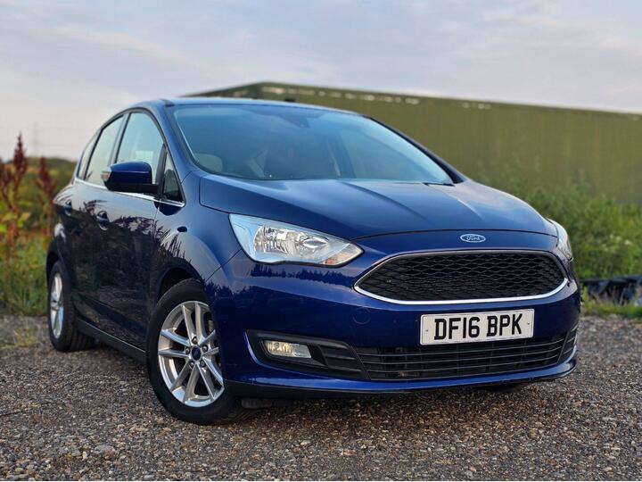 Ford C-Max 1.5 TDCi Zetec Powershift Euro 6 (s/s) 5dr