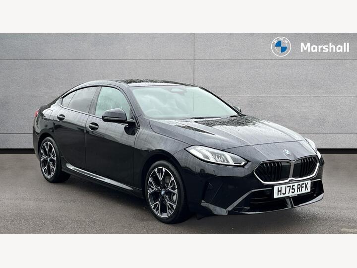 BMW 2 Series 1.5 220i MHT M Sport DCT Euro 6 (s/s) 4dr BMW 2 Series 1.5 220i MHT M Sport DCT Euro 6 (s/s) 4dr