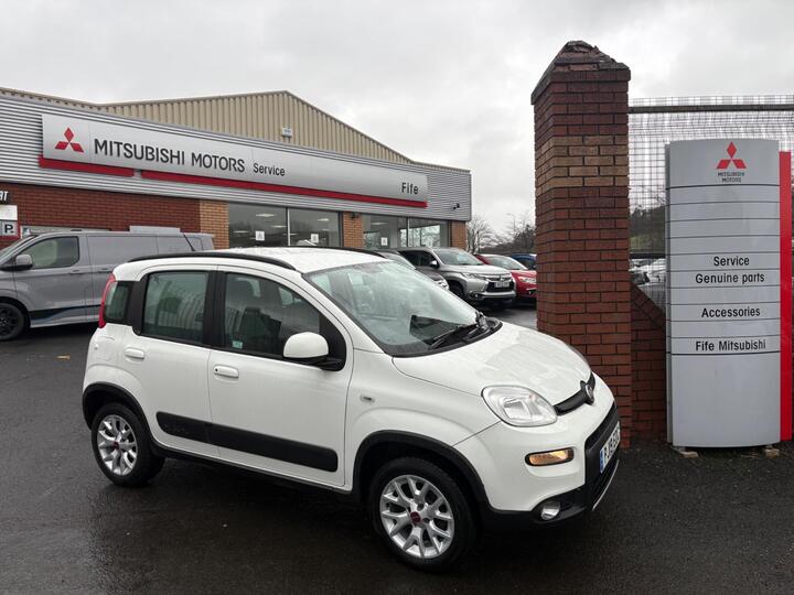 Fiat Panda 0.9 TwinAir 4x4 Euro 6 (s/s) 5dr
