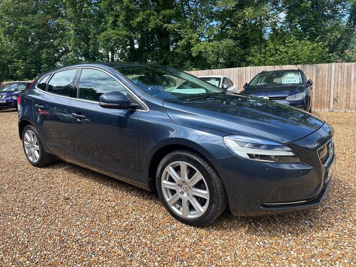 Volvo V40 2.0 D3 Inscription Euro 6 (s/s) 5dr