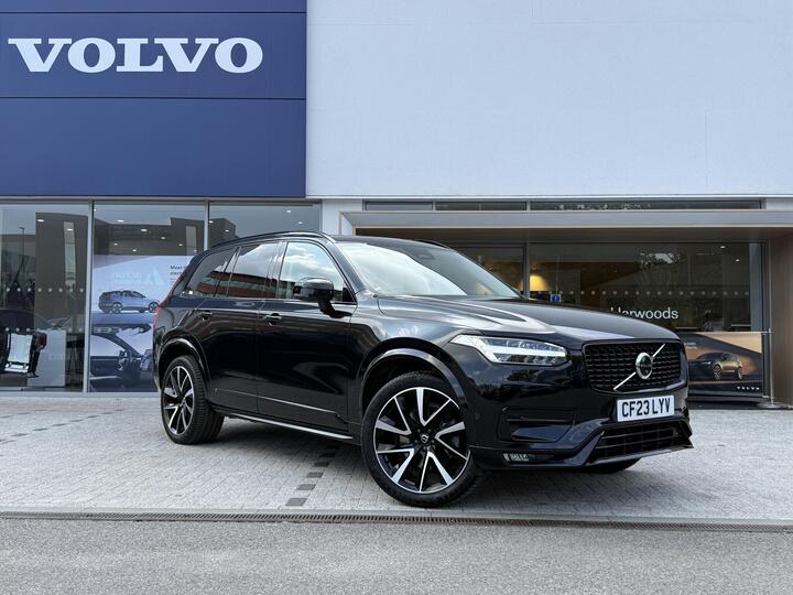 Volvo XC90 2.0 B5 MHEV Ultimate Dark Auto 4WD Euro 6 (s/s) 5dr
