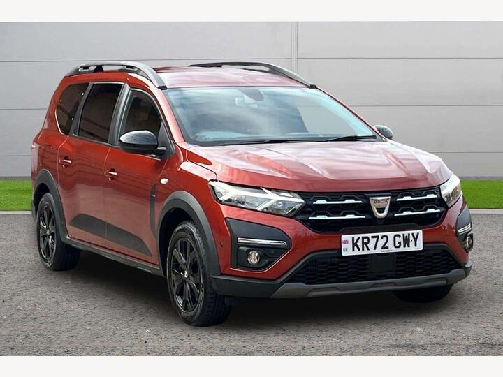 Dacia Jogger 1.0 TCe Extreme SE Euro 6 (s/s) 5dr