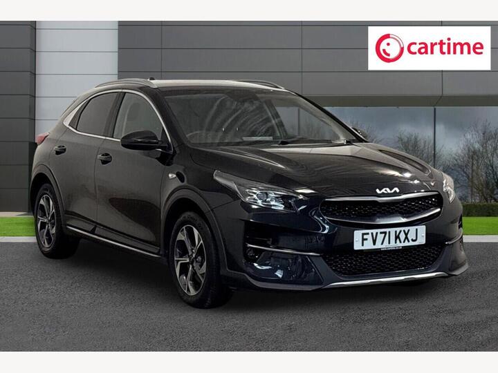 Kia XCEED 1.0 T-GDi 2 Euro 6 (s/s) 5dr