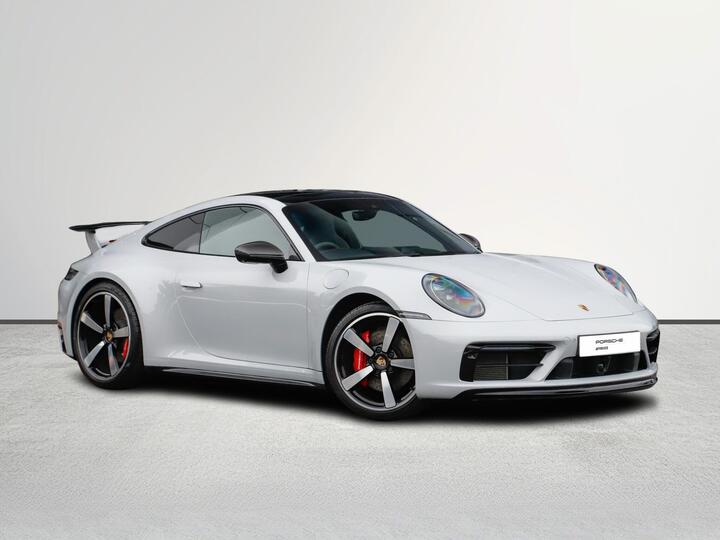 Porsche 911 3.0T 992 Carrera S Euro 6 (s/s) 2dr