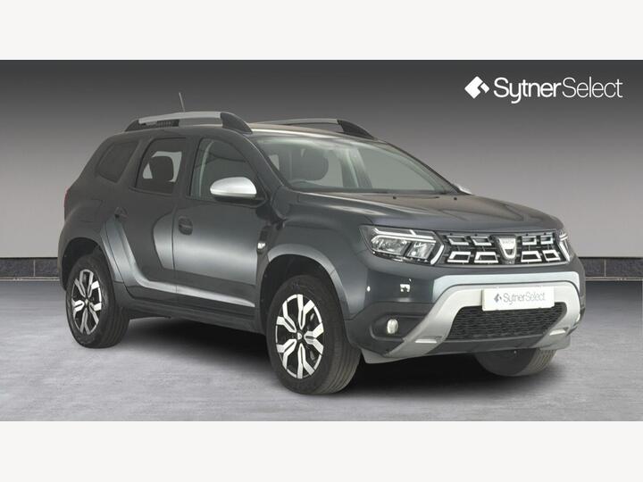 Dacia Duster 1.0 TCe Prestige Euro 6 (s/s) 5dr