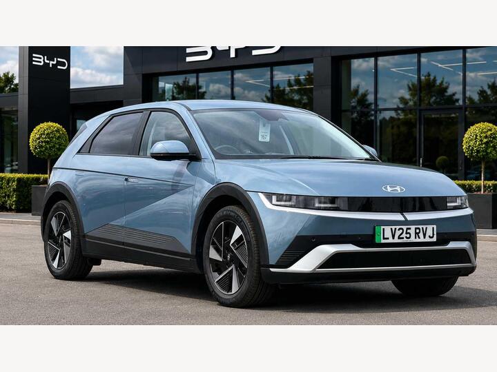 Hyundai IONIQ 5 ELECTRIC HATCHBACK 63kWh Premium Auto 5dr