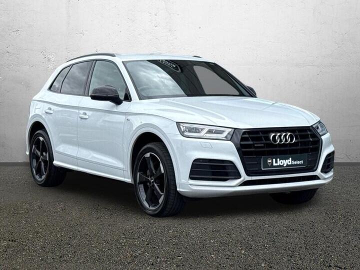 Audi Q5 2.0 TDI 40 Black Edition S Tronic Quattro Euro 6 (s/s) 5dr
