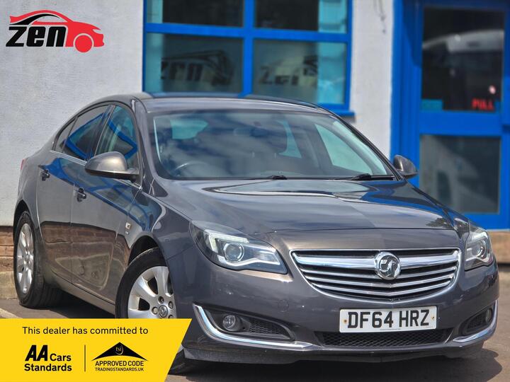 Vauxhall Insignia 2.0 CDTi EcoFLEX SRi Nav Euro 5 (s/s) 5dr