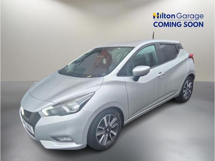 Nissan MICRA 0.9 IG-T N-Connecta Euro 6 (s/s) 5dr