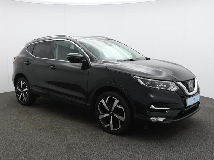 Nissan Qashqai 1.2 DIG-T Tekna Euro 6 (s/s) 5dr