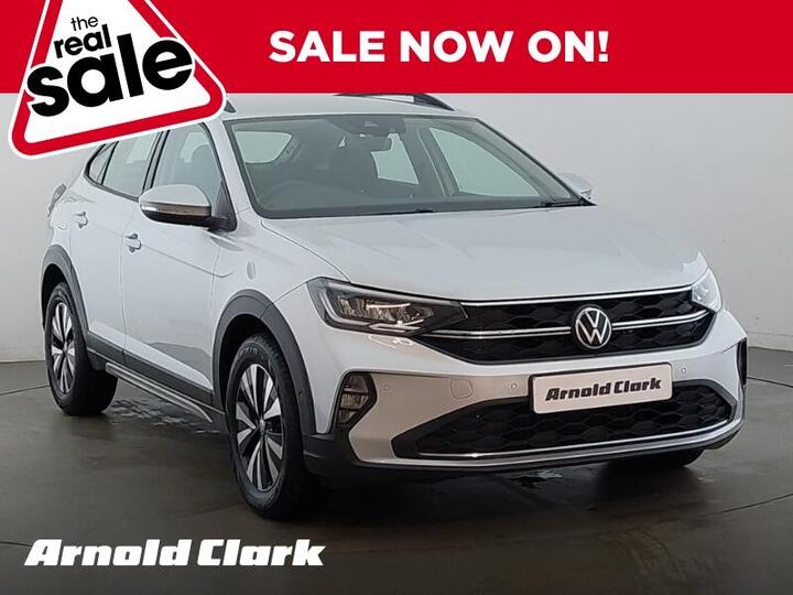 Volkswagen Taigo 1.0 TSI Life Euro 6 (s/s) 5dr