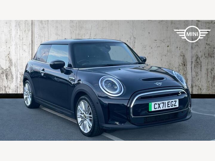 MINI Hatch Cooper SE 32.6kWh Level 3 Auto 3dr