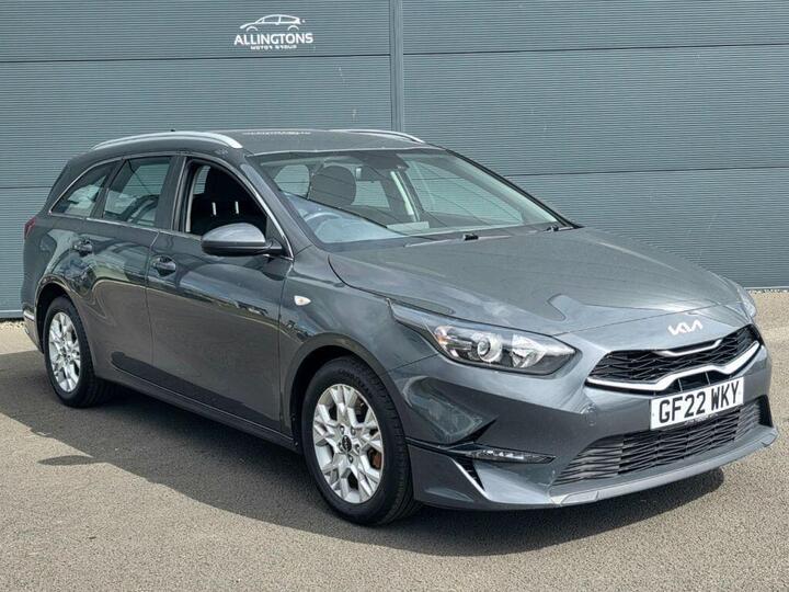 Kia Ceed 1.0 T-GDi 2 Sportswagon Euro 6 (s/s) 5dr