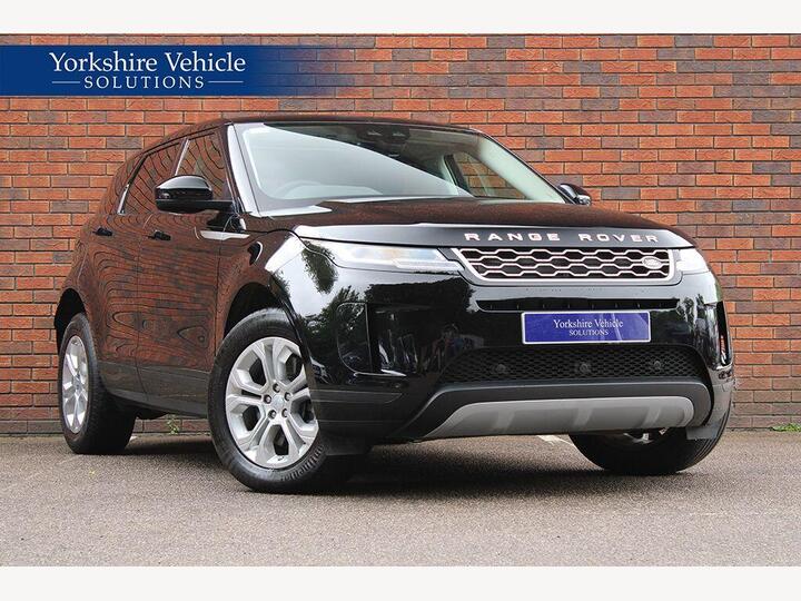 Land Rover Range Rover Evoque 2.0 D180 S Auto 4WD Euro 6 (s/s) 5dr