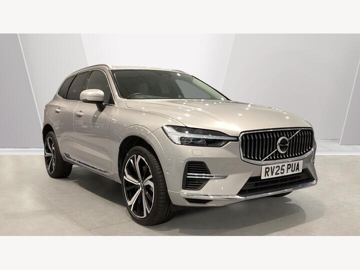 Volvo XC60 2.0h T8 18.8kWh Ultra Bright Auto AWD Euro 6 (s/s) 5dr