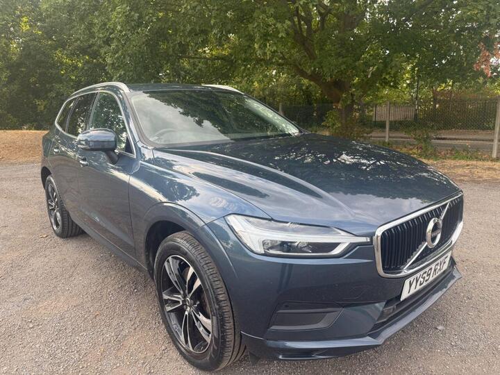 Volvo XC60 2.0 T4 Edition Auto Euro 6 (s/s) 5dr