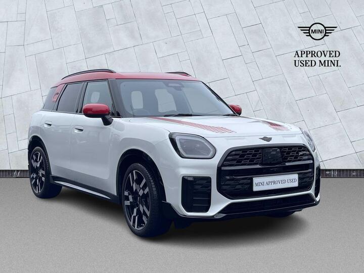 MINI Countryman 1.5C MHEV Sport DCT Euro 6 (s/s) 5dr