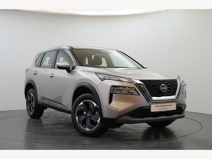 Nissan X-Trail 1.5 DIG-T MHEV Acenta Premium XTRON Euro 6 (s/s) 5dr