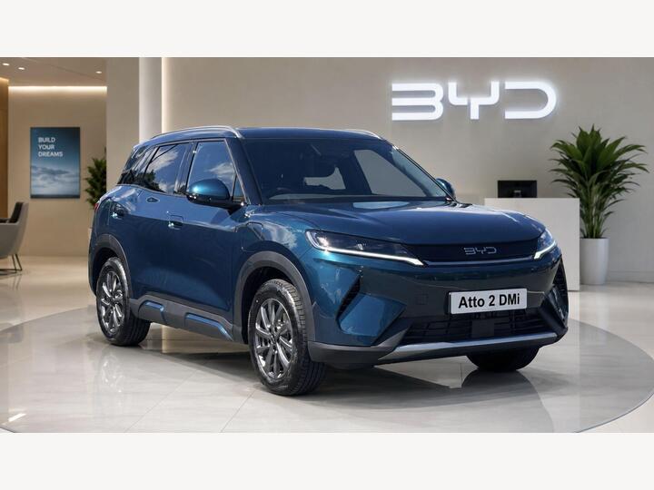 BYD Atto 2 1.5 18kWh Boost Auto Euro 6 (s/s) 5dr