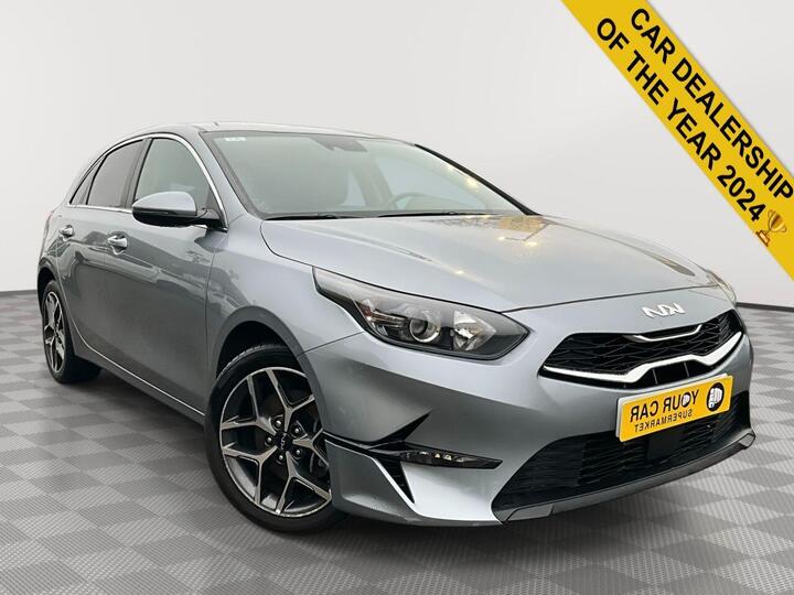 Kia CEED 1.5 T-GDi 3 Euro 6 (s/s) 5dr