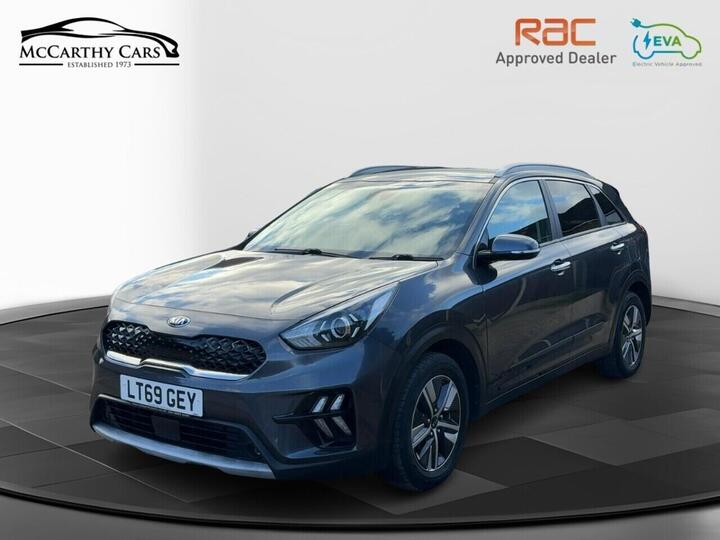 Kia Niro 1.6 GDi 2 DCT Euro 6 (s/s) 5dr