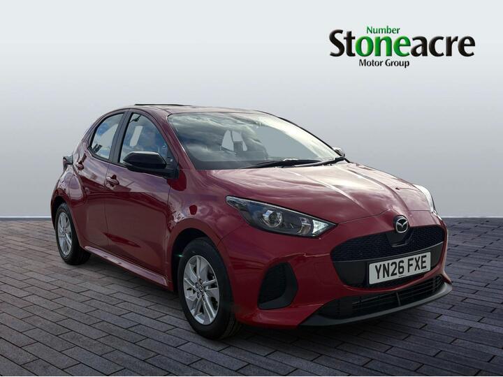 Mazda Mazda2 HYBRID 1.5h Centre-Line CVT Euro 6 (s/s) 5dr