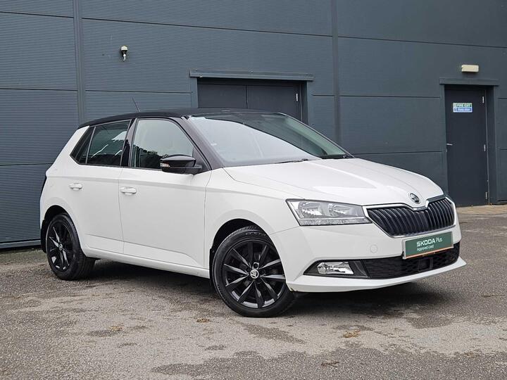 Skoda Fabia 1.0 TSI Colour Edition Euro 6 (s/s) 5dr
