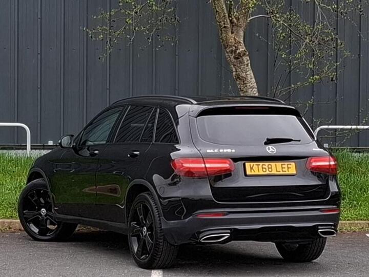 Mercedes-Benz GLC 2.1 GLC220d Urban Edition G-Tronic+ 4MATIC Euro 6 (s/s) 5dr