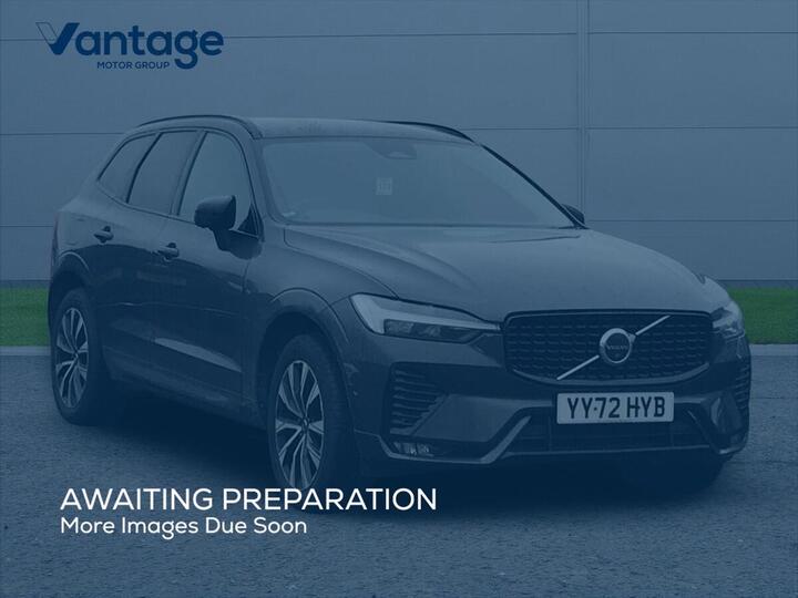 Volvo XC60 2.0 B4 MHEV Plus Auto AWD Euro 6 (s/s) 5dr