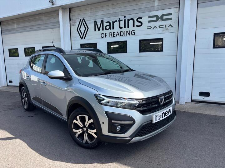 Dacia Sandero Stepway 1.0 TCe Prestige Euro 6 (s/s) 5dr