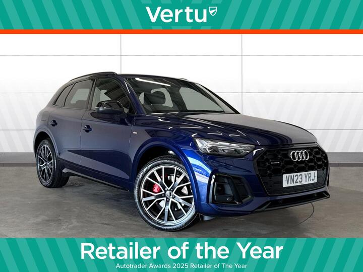 Audi Q5 2.0 TDI 40 Edition 1 S Tronic Quattro Euro 6 (s/s) 5dr
