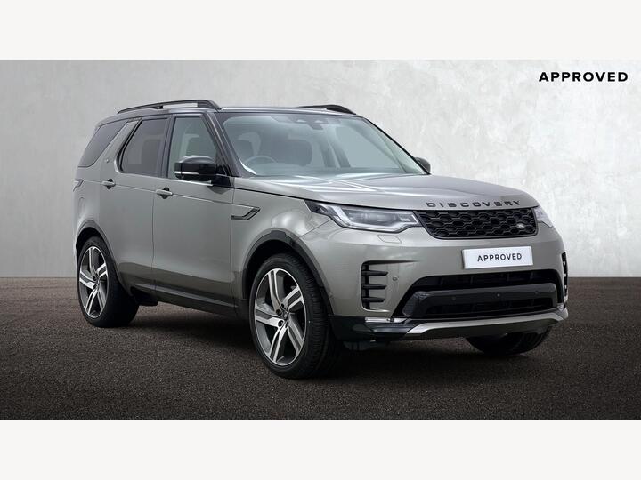Land Rover Discovery 3.0 D350 MHEV Dynamic HSE Auto 4WD Euro 6 (s/s) 5dr Land Rover Discovery 3.0 D350 MHEV Dynamic HSE Auto 4WD Euro 6 (s/s) 5dr