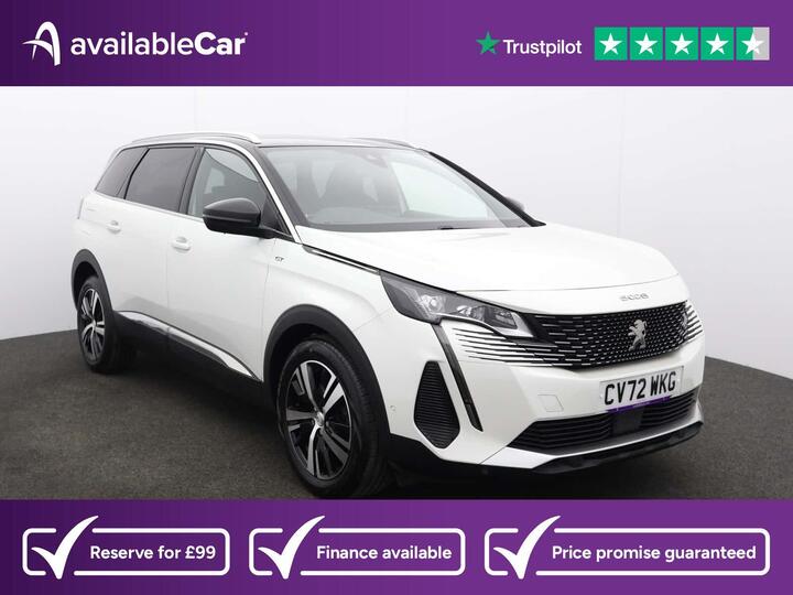 Peugeot 5008 1.5 BlueHDi GT Euro 6 (s/s) 5dr