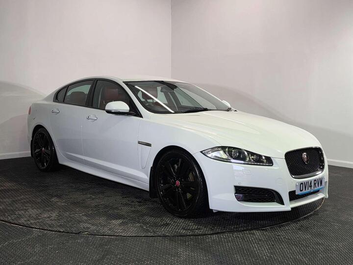 Jaguar XF 3.0d S V6 Portfolio Auto Euro 5 (s/s) 4dr