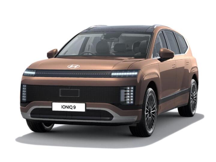 Hyundai IONIQ 9 110kWh Calligraphy Auto AWD 5dr (6Seat)