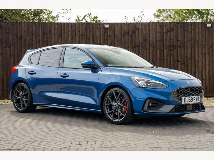 Ford FOCUS 2.3T EcoBoost ST Euro 6 (s/s) 5dr