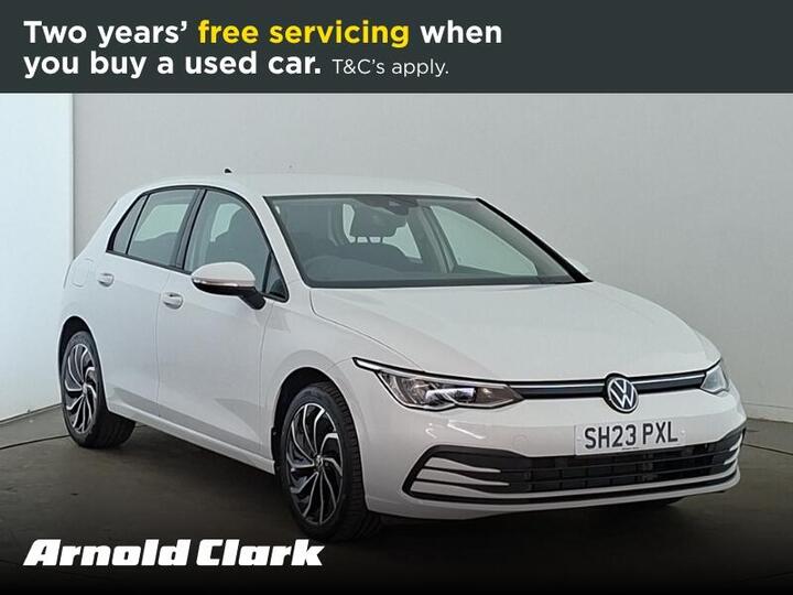 Volkswagen Golf 1.5 TSI Life Euro 6 (s/s) 5dr