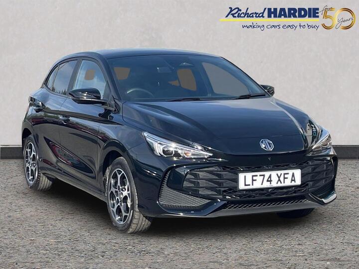 MG MG3 1.5 Hybrid+ Trophy Auto Euro 6 (s/s) 5dr